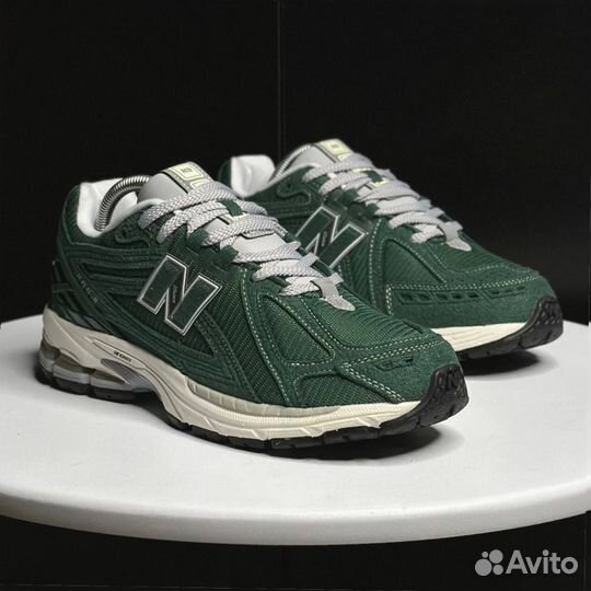 Кроссовки New Balance 1906R green