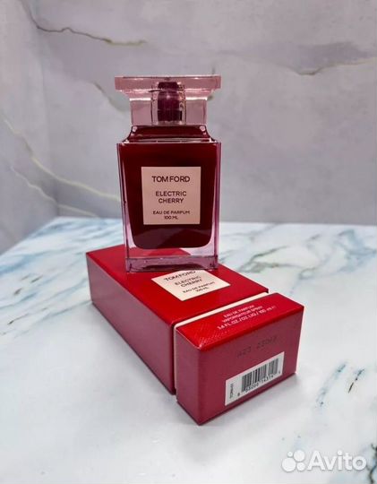 Духи tom ford lost cherry 100мл