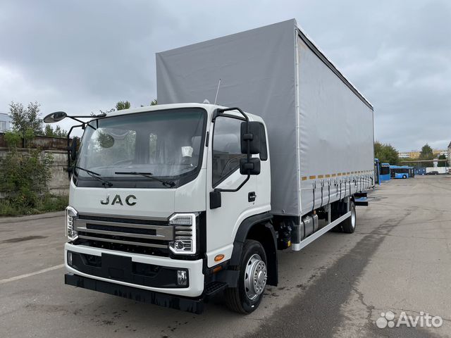 JAC N120, 2024 купить в Пензе | Транспорт | Авито