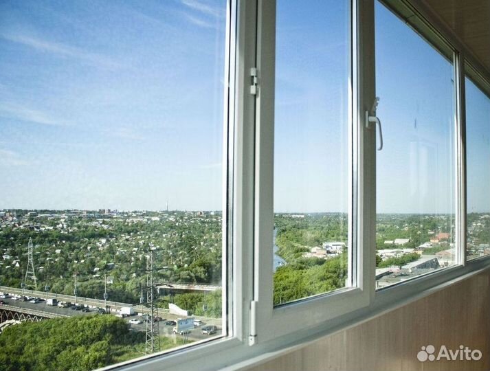 Пластиковые окна