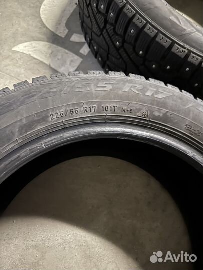 Pirelli Ice Zero 225/55 R17 101T