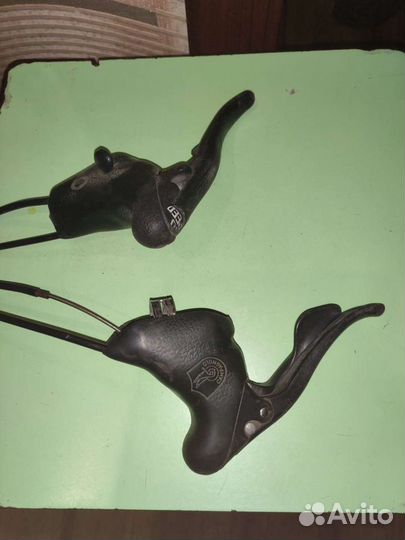 Комбо ручки велосипедные Campagnolo Veloce