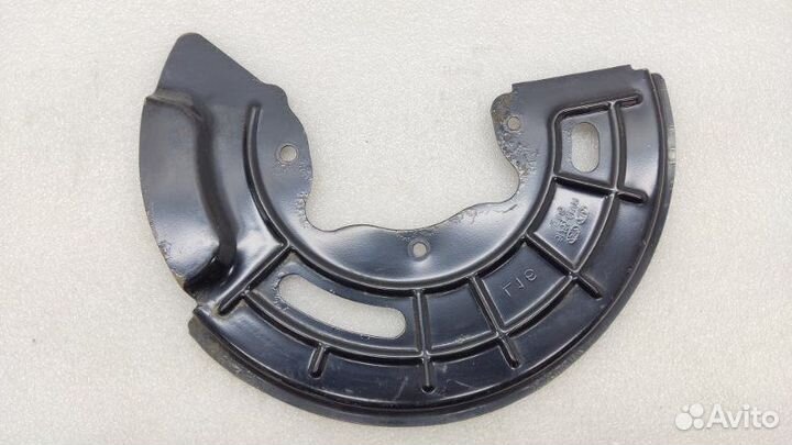 Пыльник тормозного диска передний левый Kia Optima