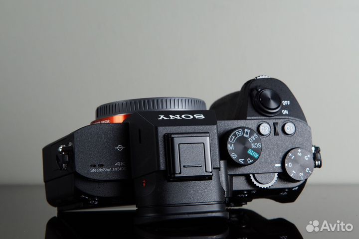 Sony A7 III Body новый, продажа/обмен