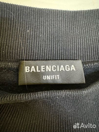 Свитшот Balenciaga