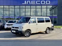 Volkswagen Transporter 2.5 MT, 2003, 443 235 км, с пробегом, цена 669 000 руб.