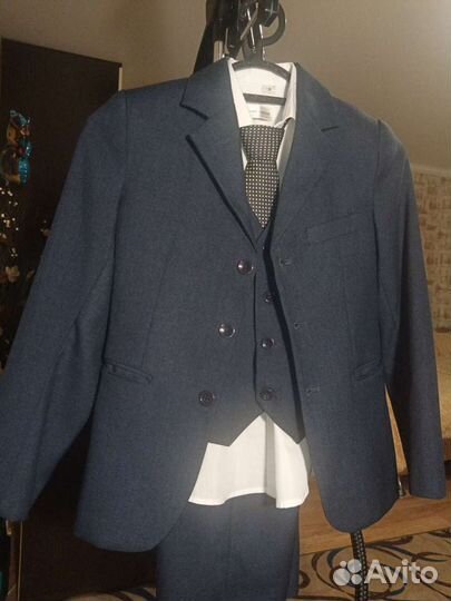 Школьный костюм для мальчика