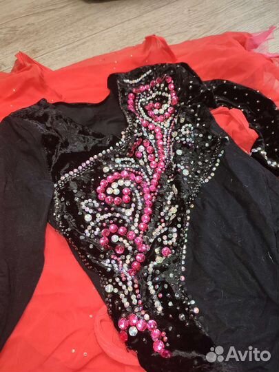 Костюм детский для восточного танца