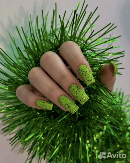 Мастер маникюра