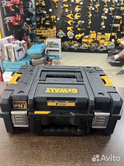 Ящик для инструментов DeWalt tstak dwst83345-1