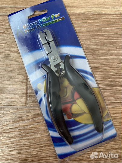 Щипцы для формирования капсул