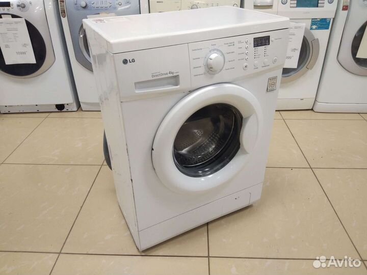 Стиральная машина Lg