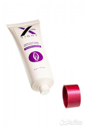 Сужающий и укрепляющий крем для женщин Xtra Tight - 30 мл