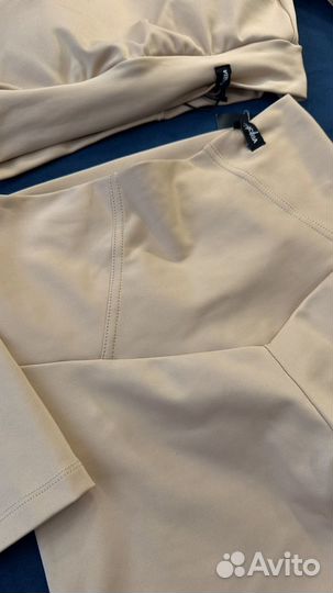 Спортивный костюм женский