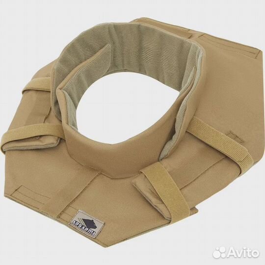 Защита шеи а-21 Горжет