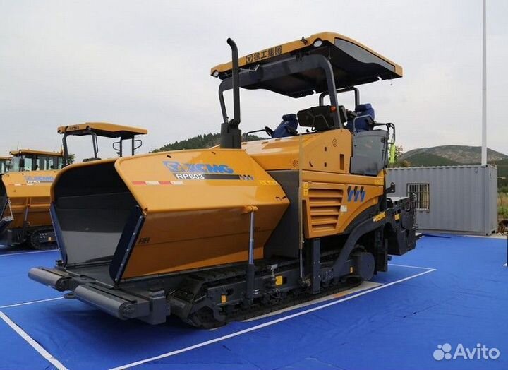 Асфальтобетоноукладчик XCMG RP603L, 2023