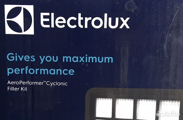 Сменный фильтр для пылесоса Electrolux