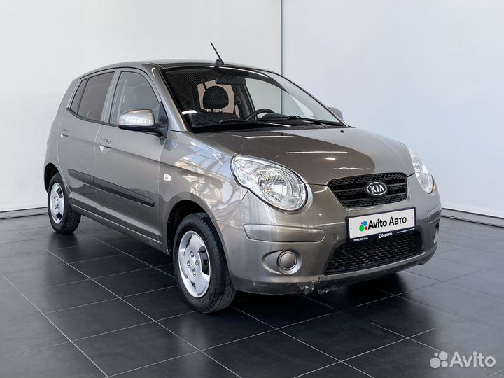 Kia Picanto 1.0 МТ, 2010, 220 000 км