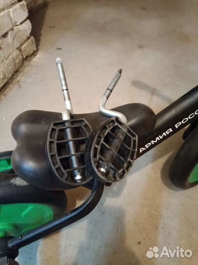 Беговел детский бу