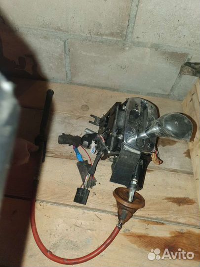 Селектор переключения передач Ауди A8, S8 4.2 AT q