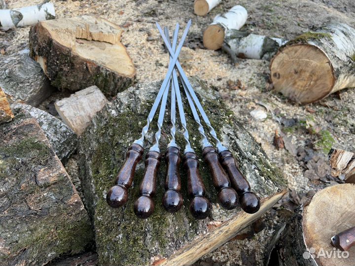 Шашлычный набор