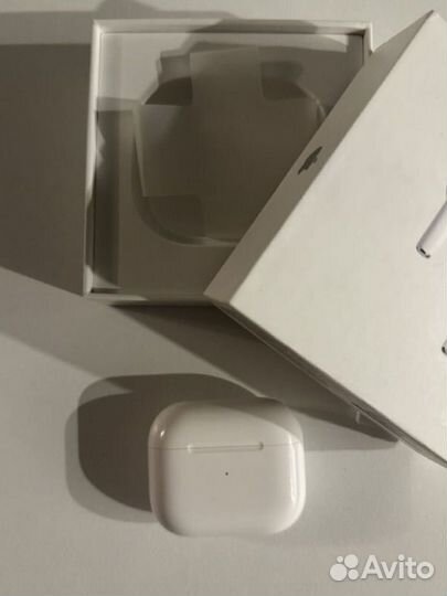 Кейс от airpods 3