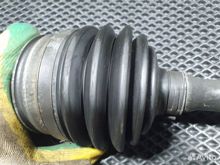 Полуось передняя правая (приводной вал, Mercedes-Benz GLK-Класс X204 2014