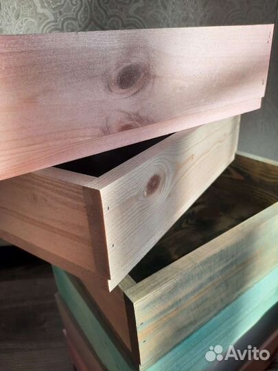 Подарочная коробка (набор, 10 шт.)