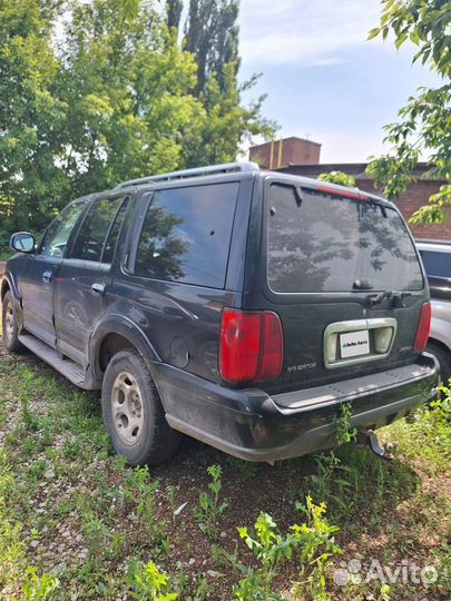 Lincoln Navigator 5.4 AT, 1998, 318 000 км