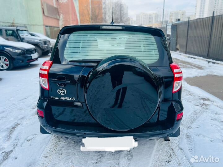 Toyota RAV4 2.0 МТ, 2012, битый, 188 000 км