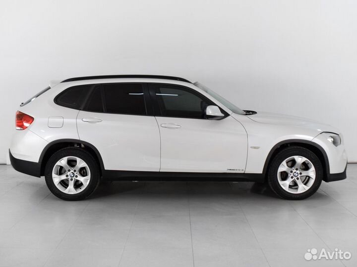 BMW X1 2.0 AT, 2011, 179 384 км