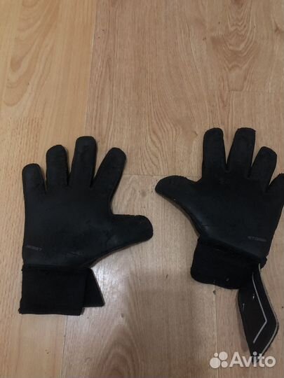 Вратарские перчатки 7 размер