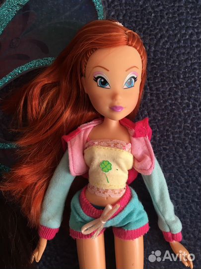 Куклы winx блум лейла, беливинкс