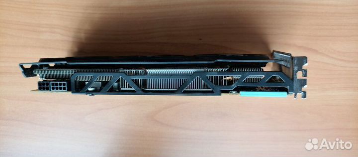 Видеокарта Gigabyte Radeon R9 280 Winforce 3Gb