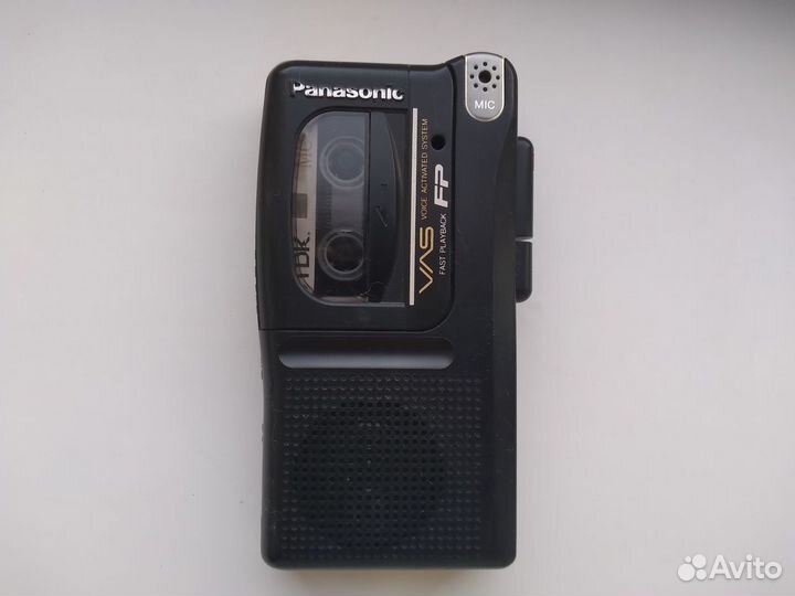 Диктофон Плеер - Panasonic RN 302 - Made in Japan