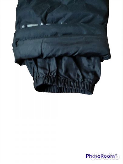 Брюки утепленные на бретелях Futurino