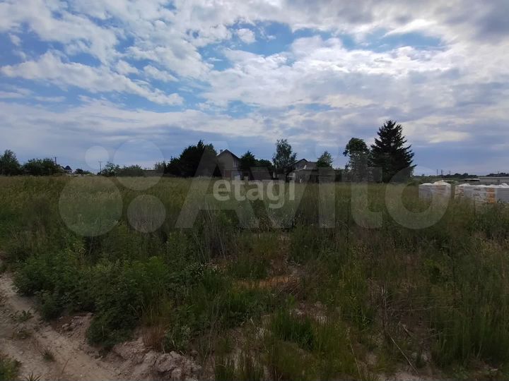 Участок 12 сот. (ИЖС)