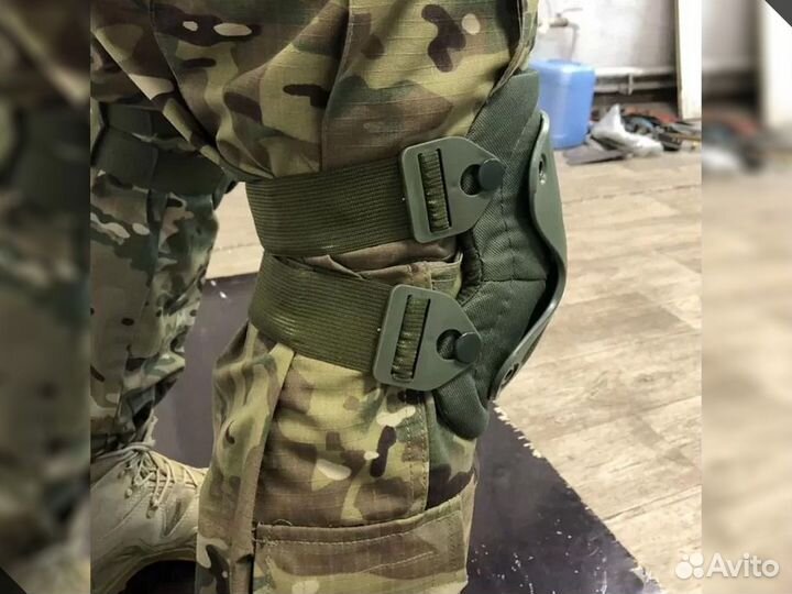 Наколенники налокотники комплект