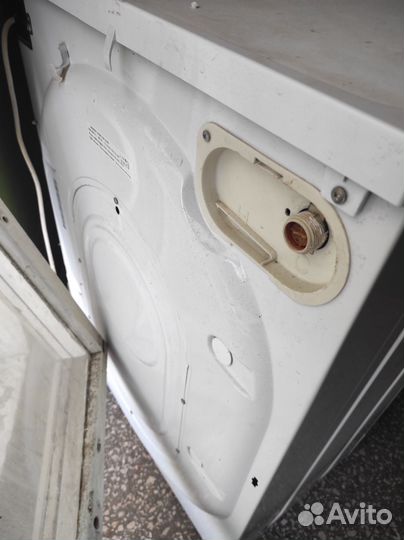 Стиральная машина indesit wisn 100