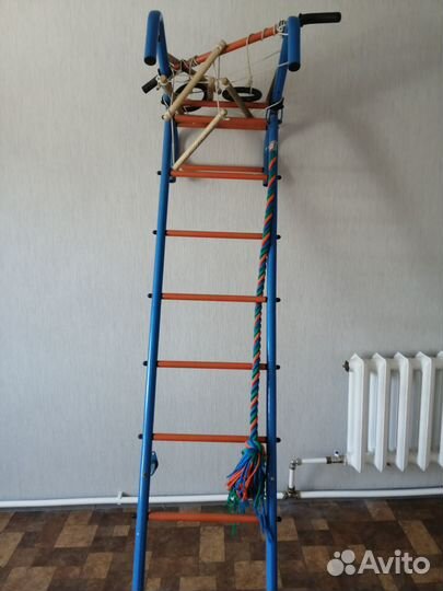 Спортивный уголок