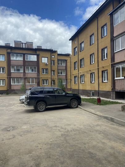 4-к. квартира, 81 м², 3/4 эт.