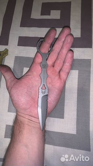 Benchmade socp