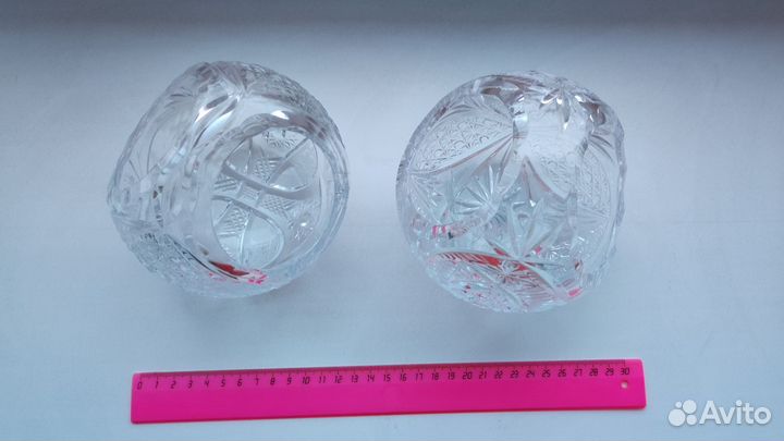 Посуда из хрусталя