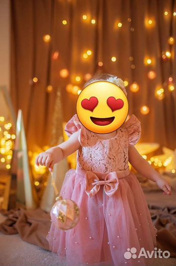 Платье для девочки