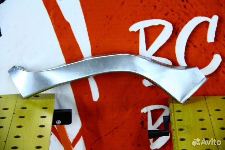 Ремонтная арка Jeep Cherokee KJ