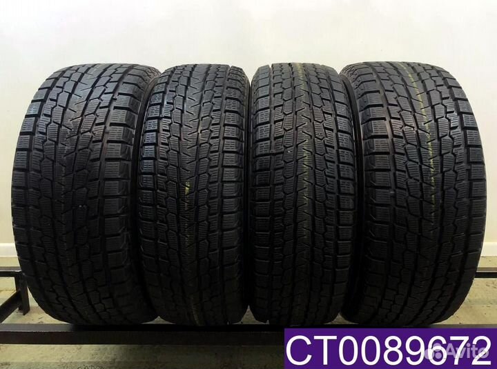 Yokohama Ice Guard G075 235/60 R18 и 255/55 R18 96T