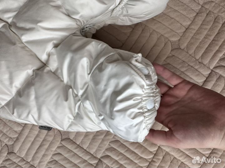 Зимний комбинезон 68