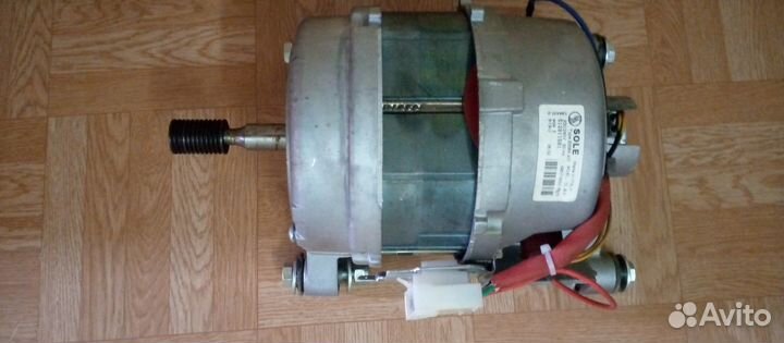 Электродвигатели для стиральных машин ardo