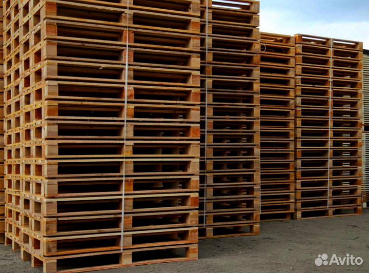 Поддоны / Европоддоны от производителя