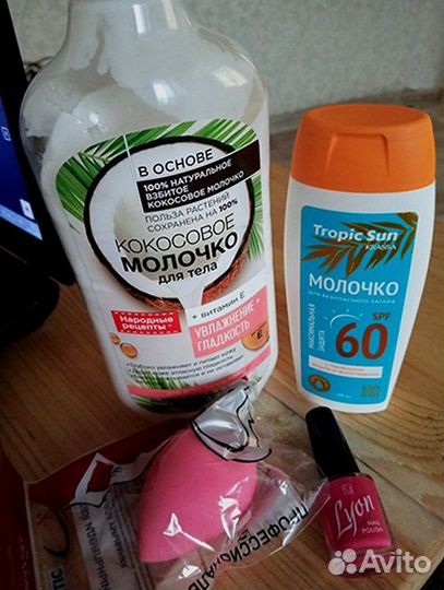 Набор косметики